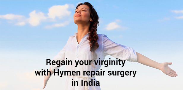 Hymen repair surgery in India
