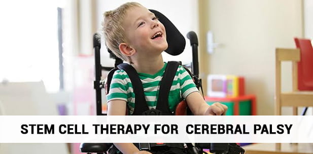 stem cell therapy for cerebral palsy