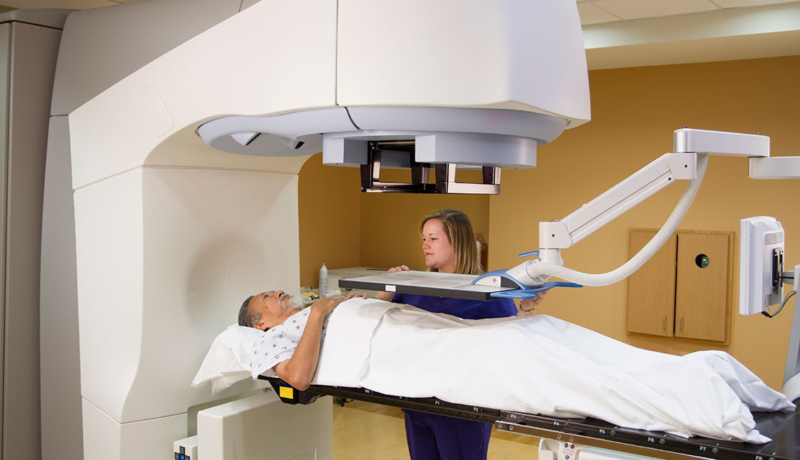 Best External Beam Radiation Therapy For Prostate Cancer In India