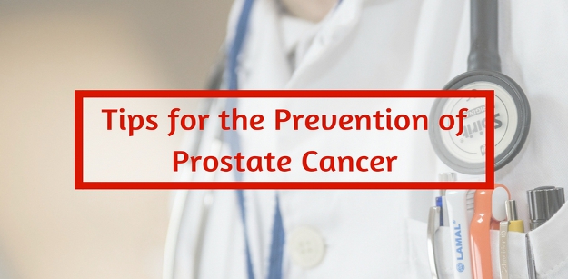 9 Tips For Prostate Cancer Prevention