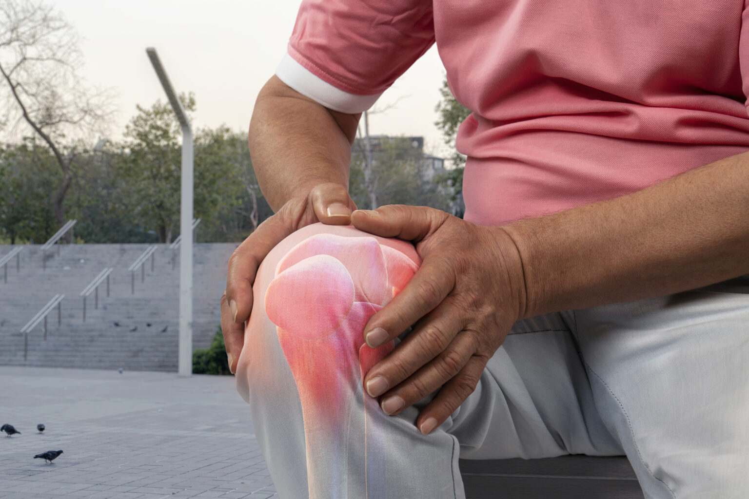 Advance Knee Replacement Surgery In India Over 95 Success Rate