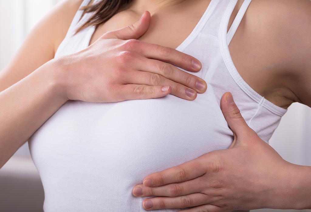 The Post-Pregnancy Breasts - What To Expect and How To Cope