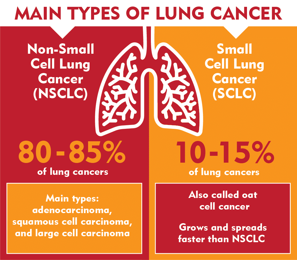 Lung Cancer Types