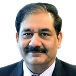 Dr Anil-Arora