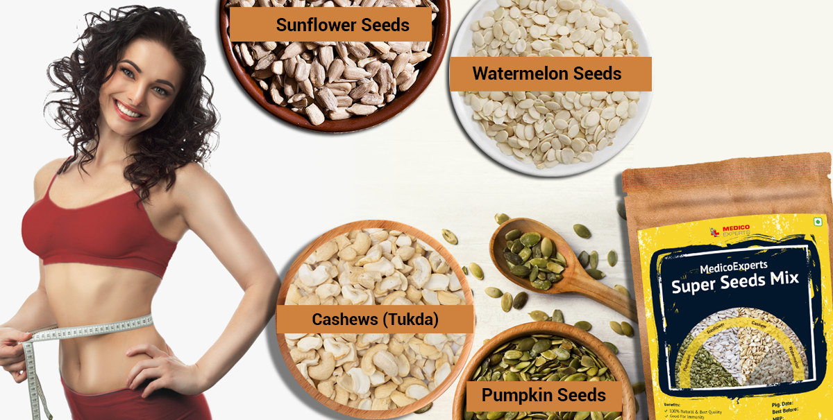 Seeds mix | MedicoExperts