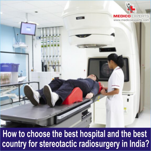 best Hospital for stereotactic radiosurgery