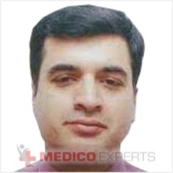 Dr. Akshay Kapoor gastroenterologist
