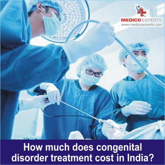 cost for congenital disorder