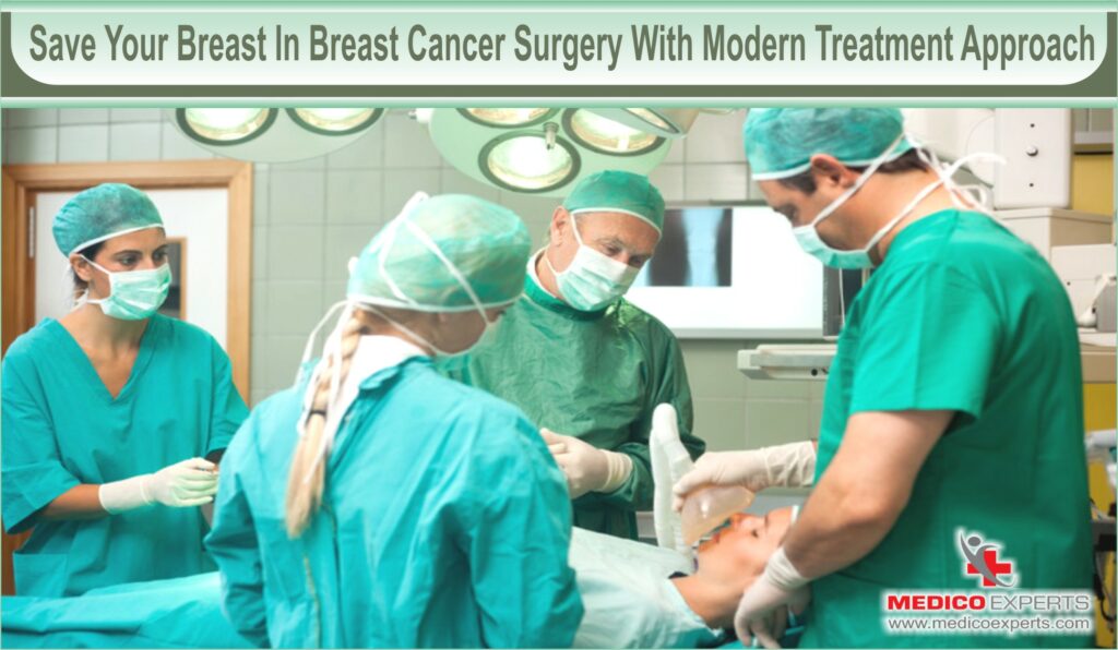 save your breast in breast cancer