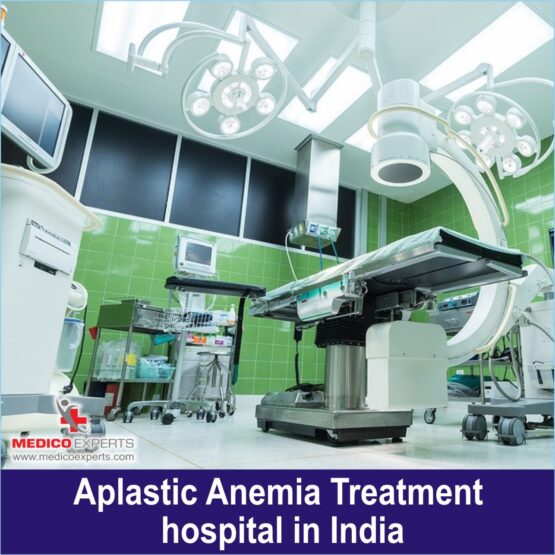 aplastic anemia treatment hospital in india