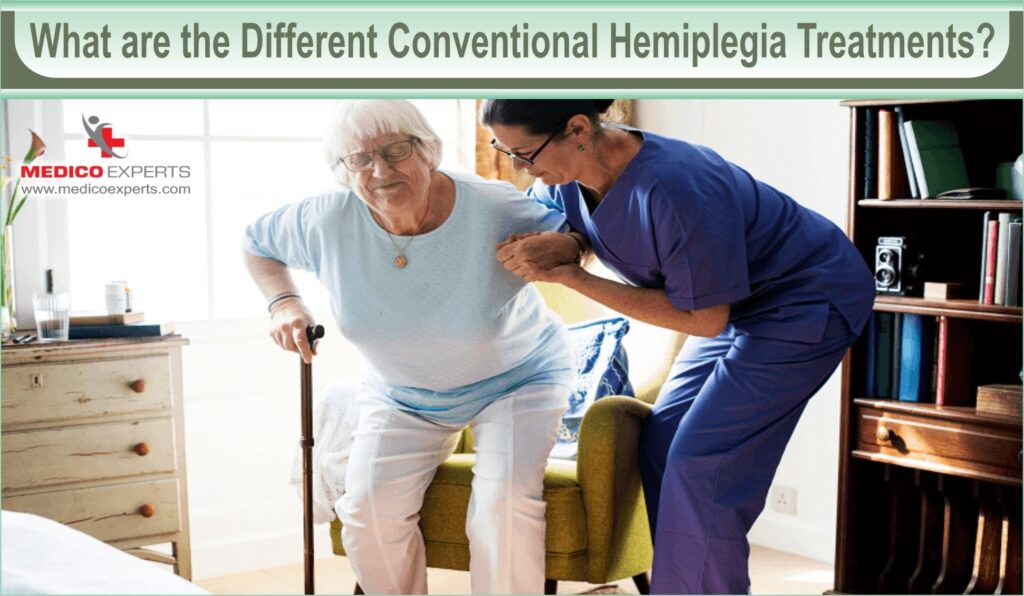 hemiplegia types