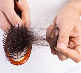 how to stop hair fall immediately with home remedies for female