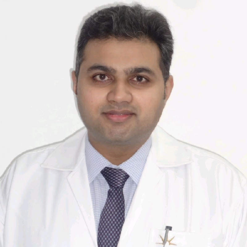 Dr. Akash Umesh Tiwari- Best Oncology