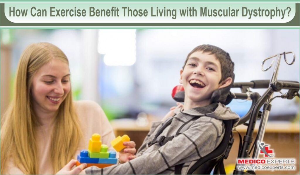 muscular dystrophy exercise