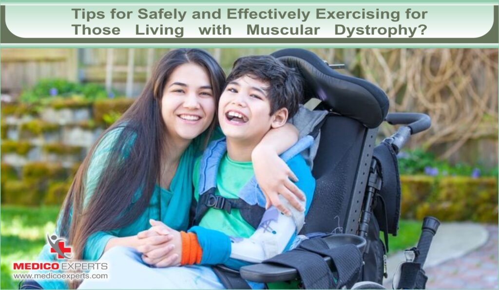 muscular dystrophy exercise | MedicoExperts