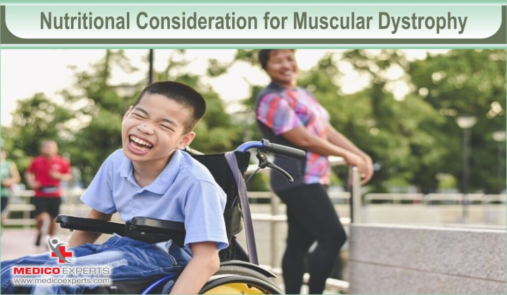 muscular dystrophy exercise