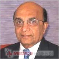 Dr. Ashwin B Mehta