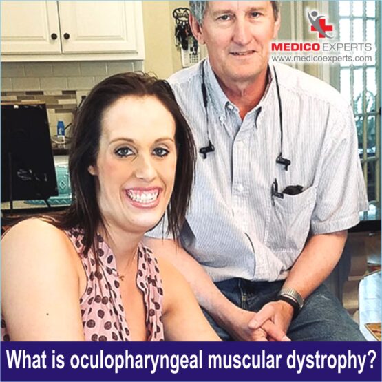 what is Oculopharyngeal Muscular Dystrophy