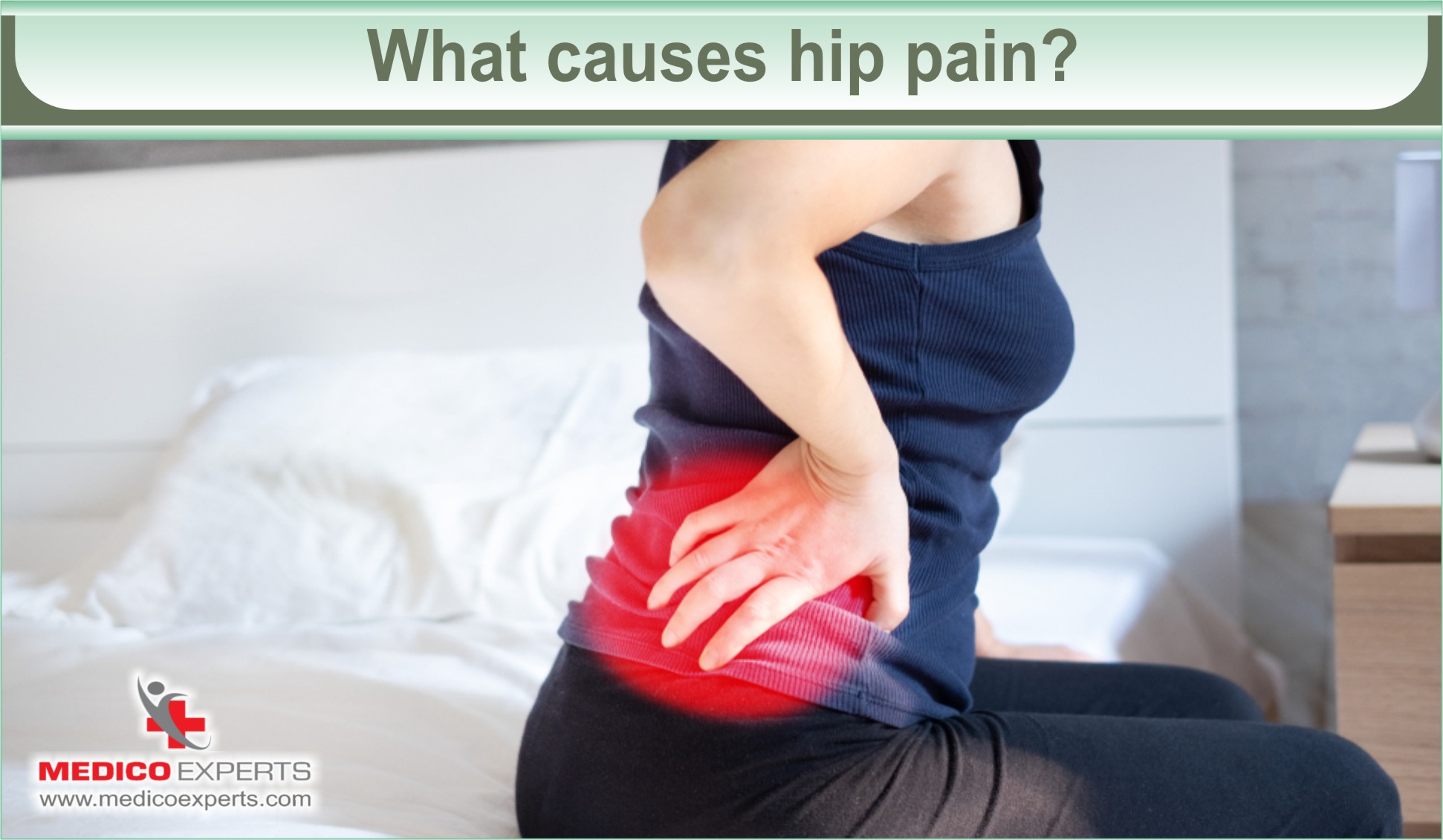 Get Active Again: 8 best Hip Pain Exercise