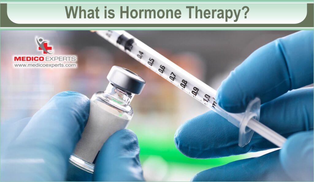 what is hormone therapy for cancer