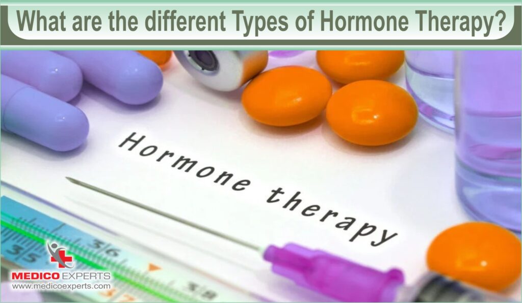 hormone therapy for cancer