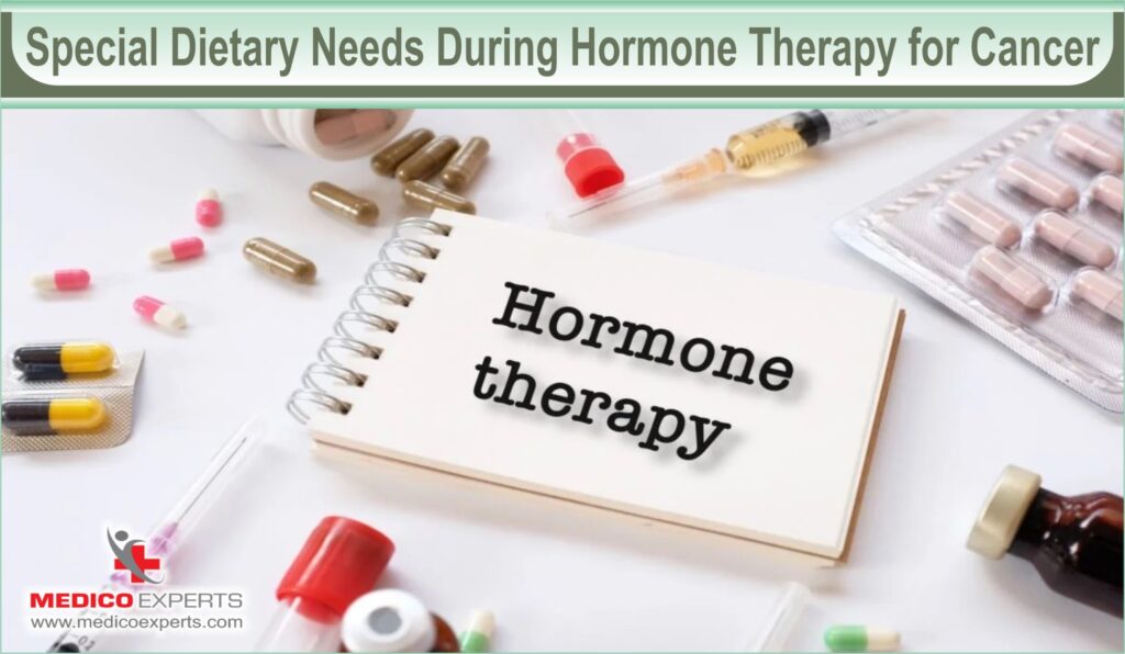 hormone therapy for cancer | MedicoExperts