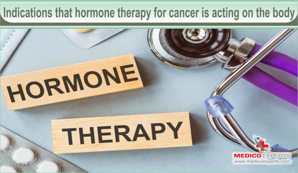 hormone therapy for cancer | MedicoExperts