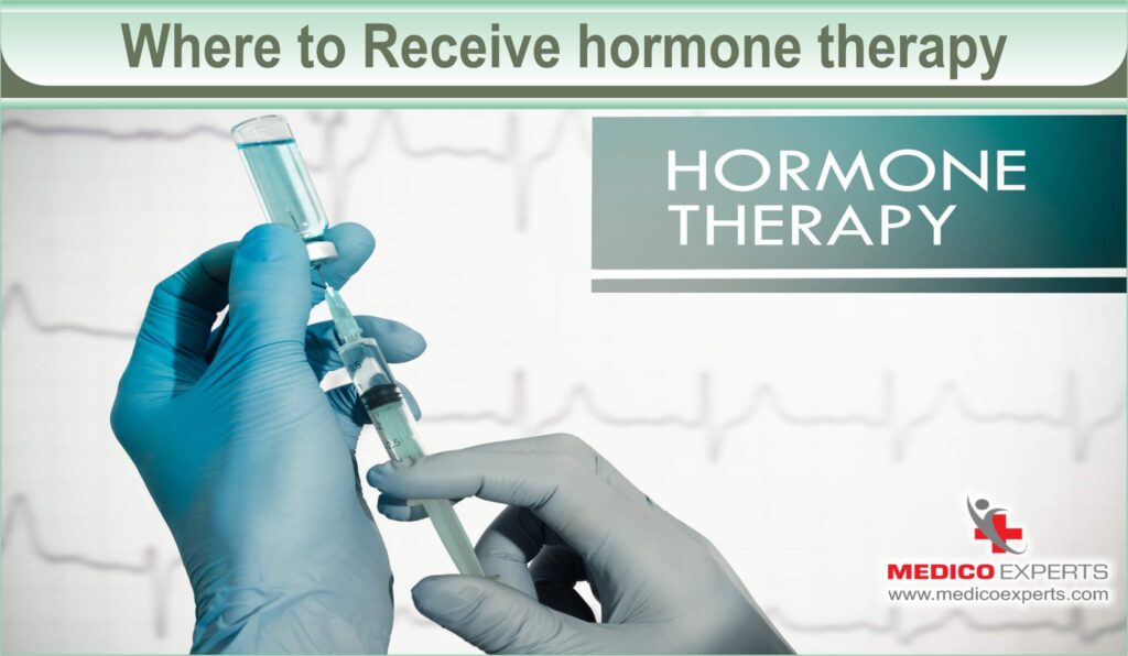 hormone therapy for cancer | MedicoExperts