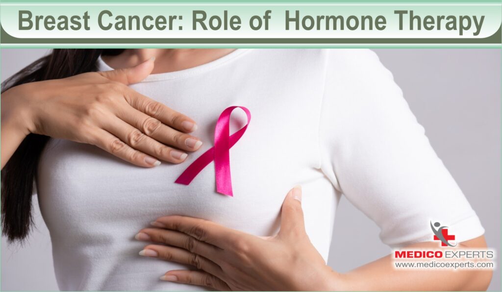 hormone therapy for cancer | MedicoExperts