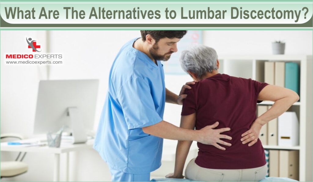 lumbar discectomy | MedicoExperts