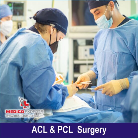 acl and pcl surgery