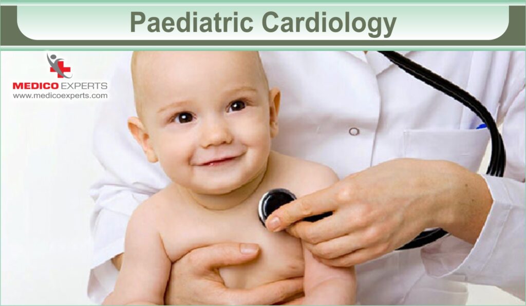 pediatric specialities