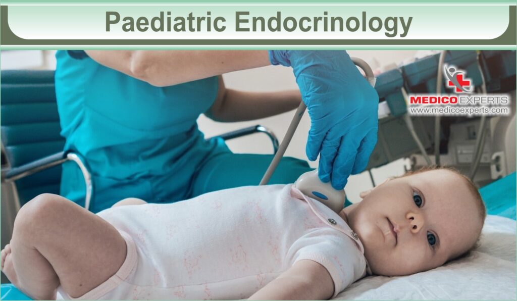 pediatric specialities | MedicoExperts