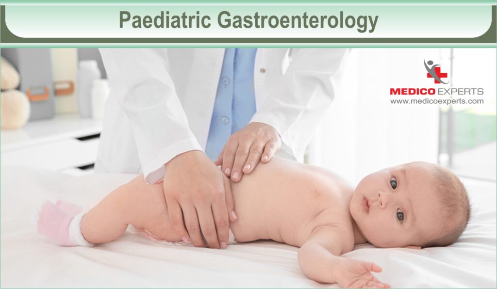 pediatric specialities | MedicoExperts