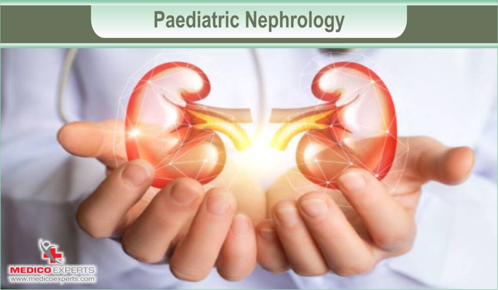 pediatric specialities | MedicoExperts