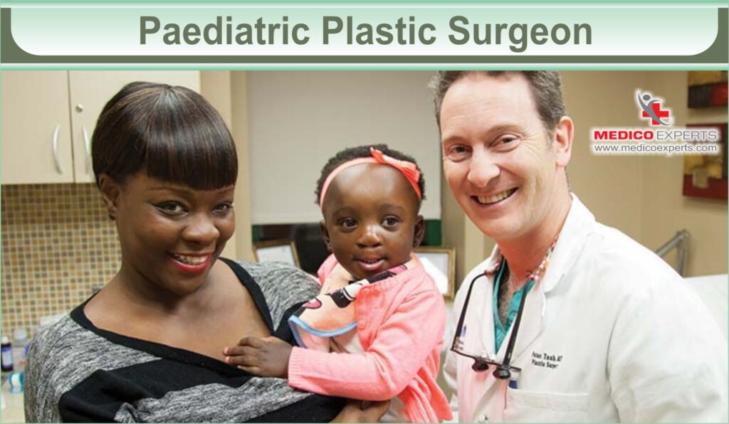 pediatric specialities | MedicoExperts