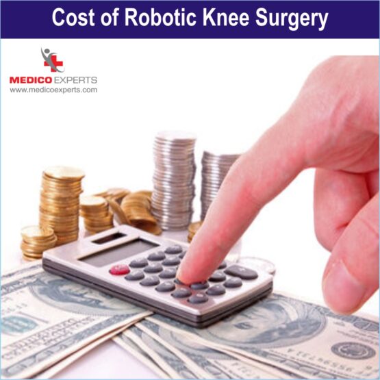 cost of Robotic Knee Replacement