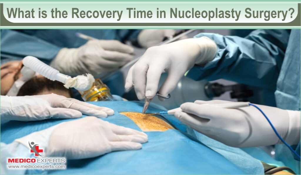 nucleoplasty | MedicoExperts