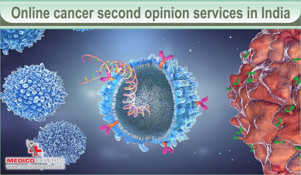 cancer second opinion | MedicoExperts