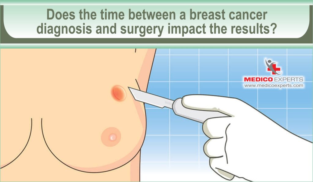 how urgent is breast cancer surgery | MedicoExperts