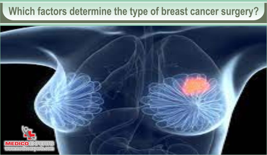 how urgent is breast cancer surgery | MedicoExperts