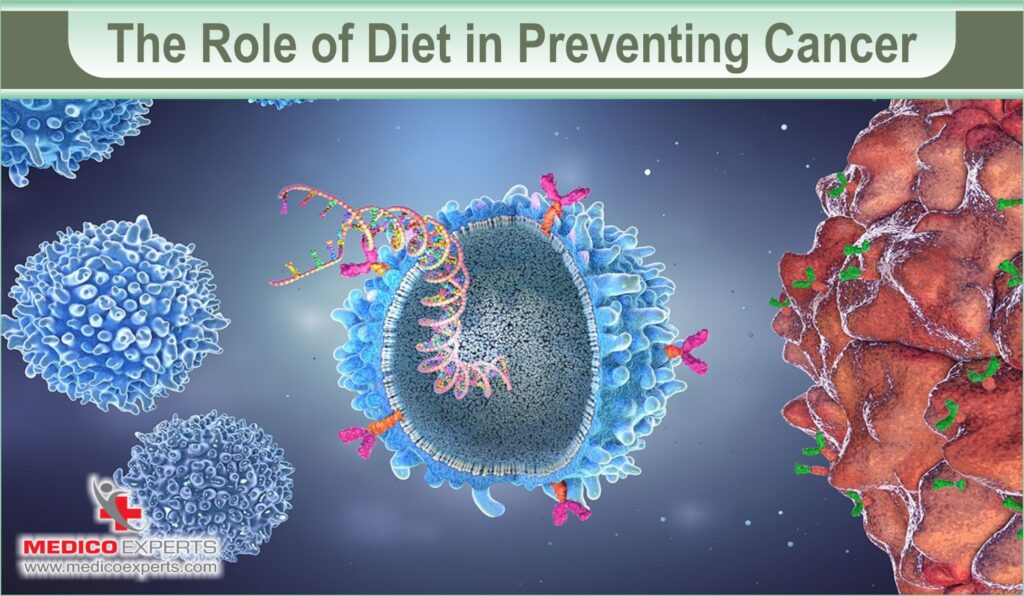 top 10 foods to prevent cancer | MedicoExperts