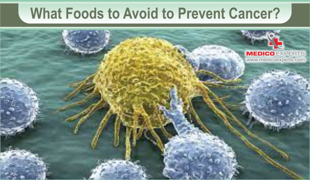 top 10 foods to prevent cancer | MedicoExperts