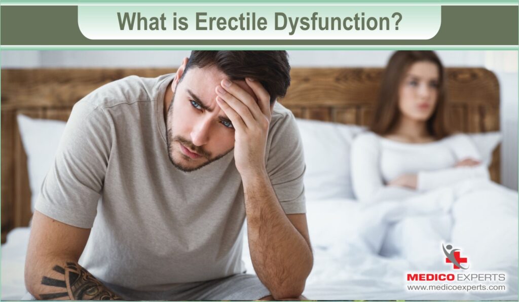 is erectile dysfunction curable