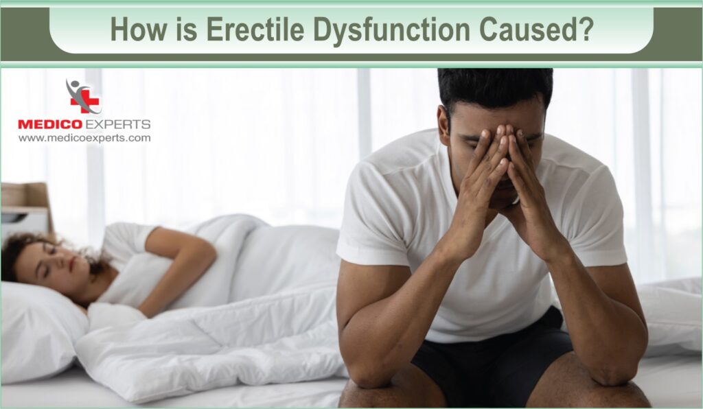 is erectile dysfunction curable | MedicoExperts