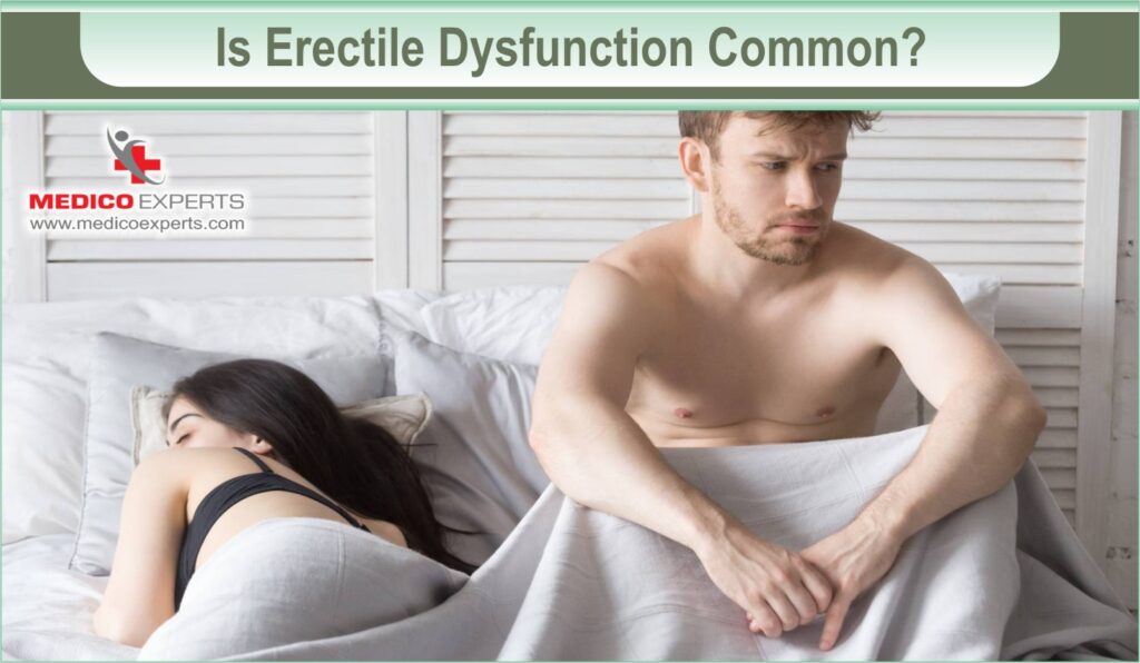 is erectile dysfunction curable | MedicoExperts