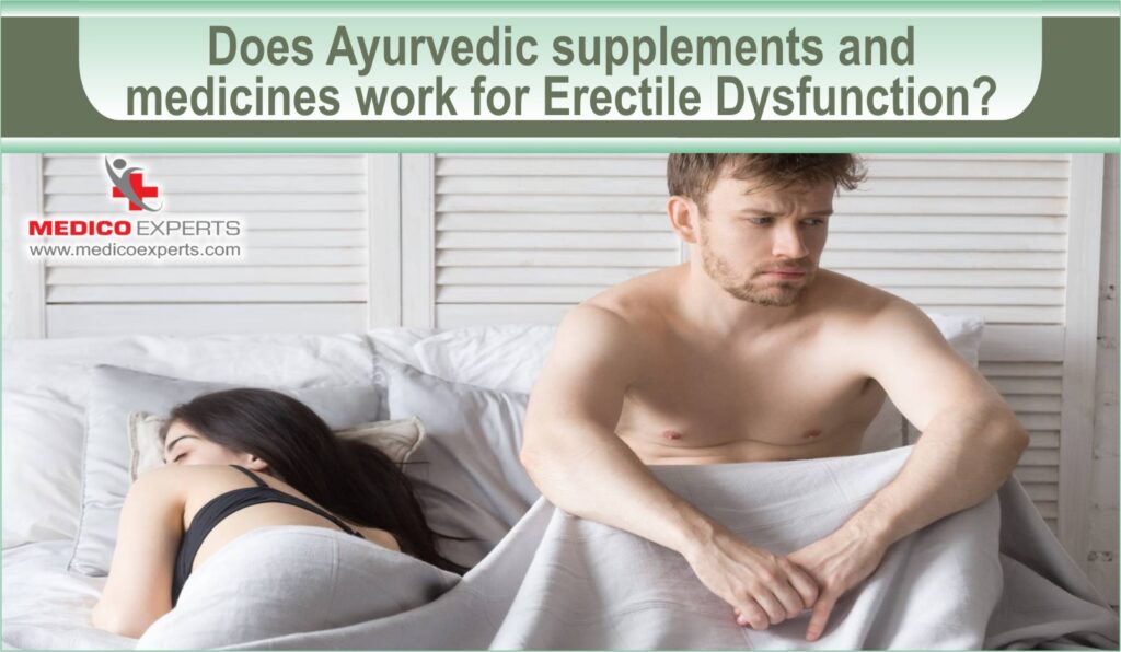 is erectile dysfunction curable | MedicoExperts