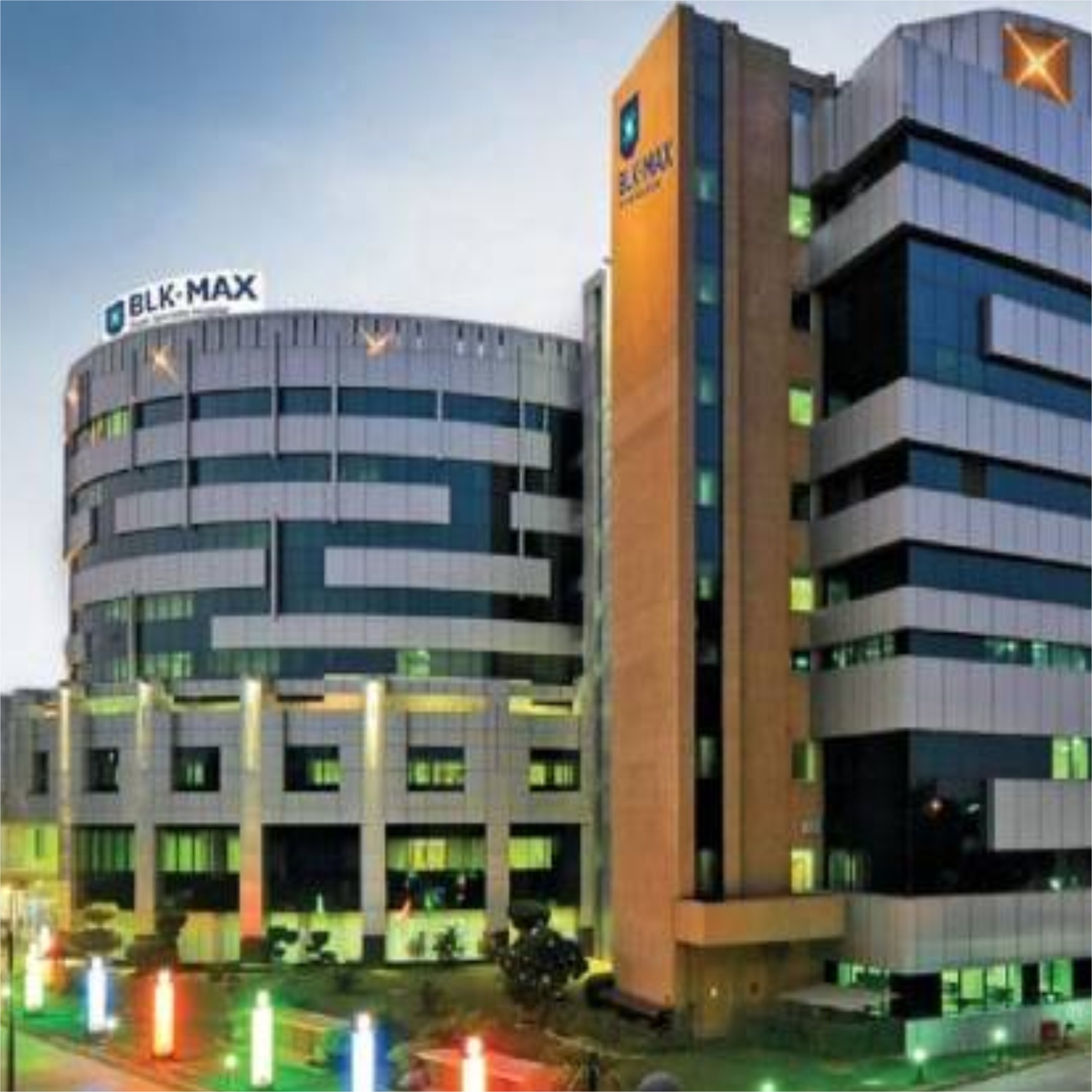 BLK-Max Super Specialty Hospital