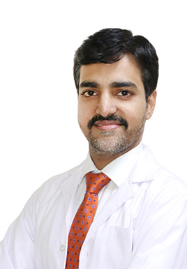 Dr. Saurabh Patil