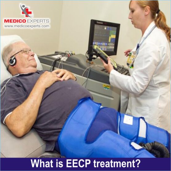 what is eecp treatment?